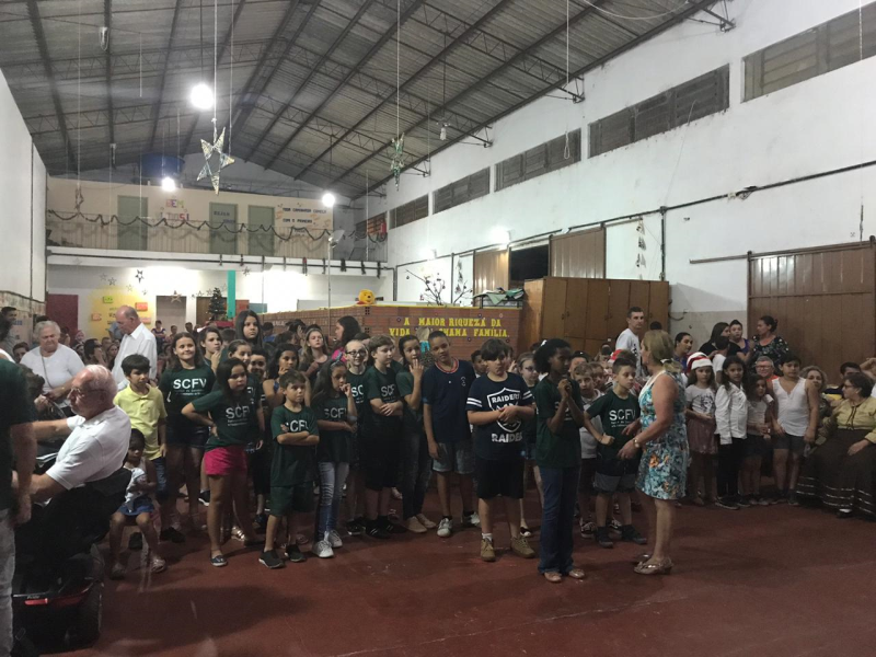 Secretaria de Desenvolvimento Social realiza programação especial de Natal